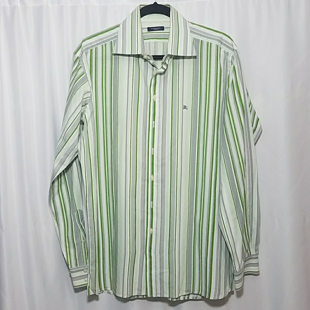 Burberry London long sleeve shirt