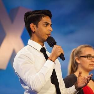 Meet your Posher, Samir