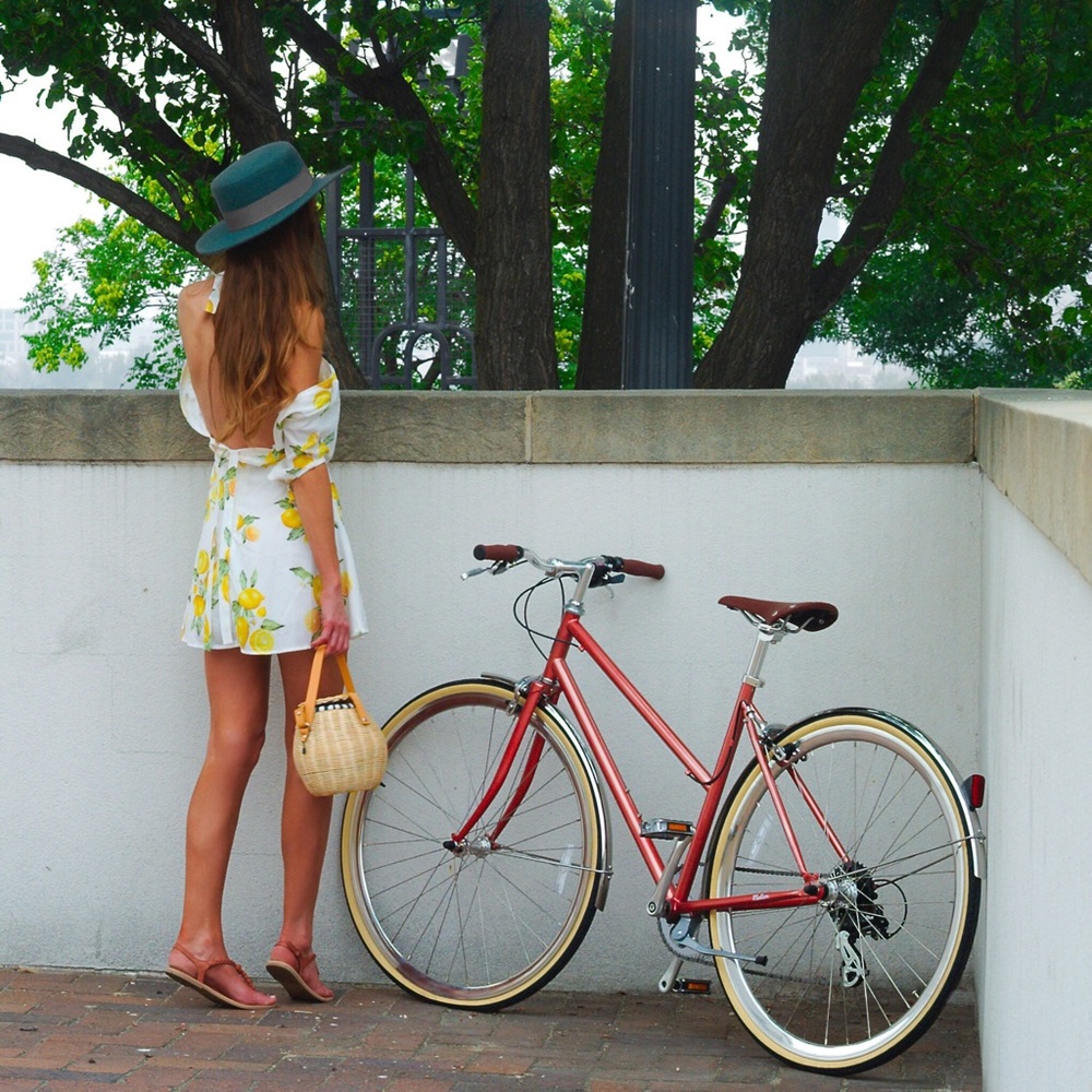 Meet your Posher, Marie