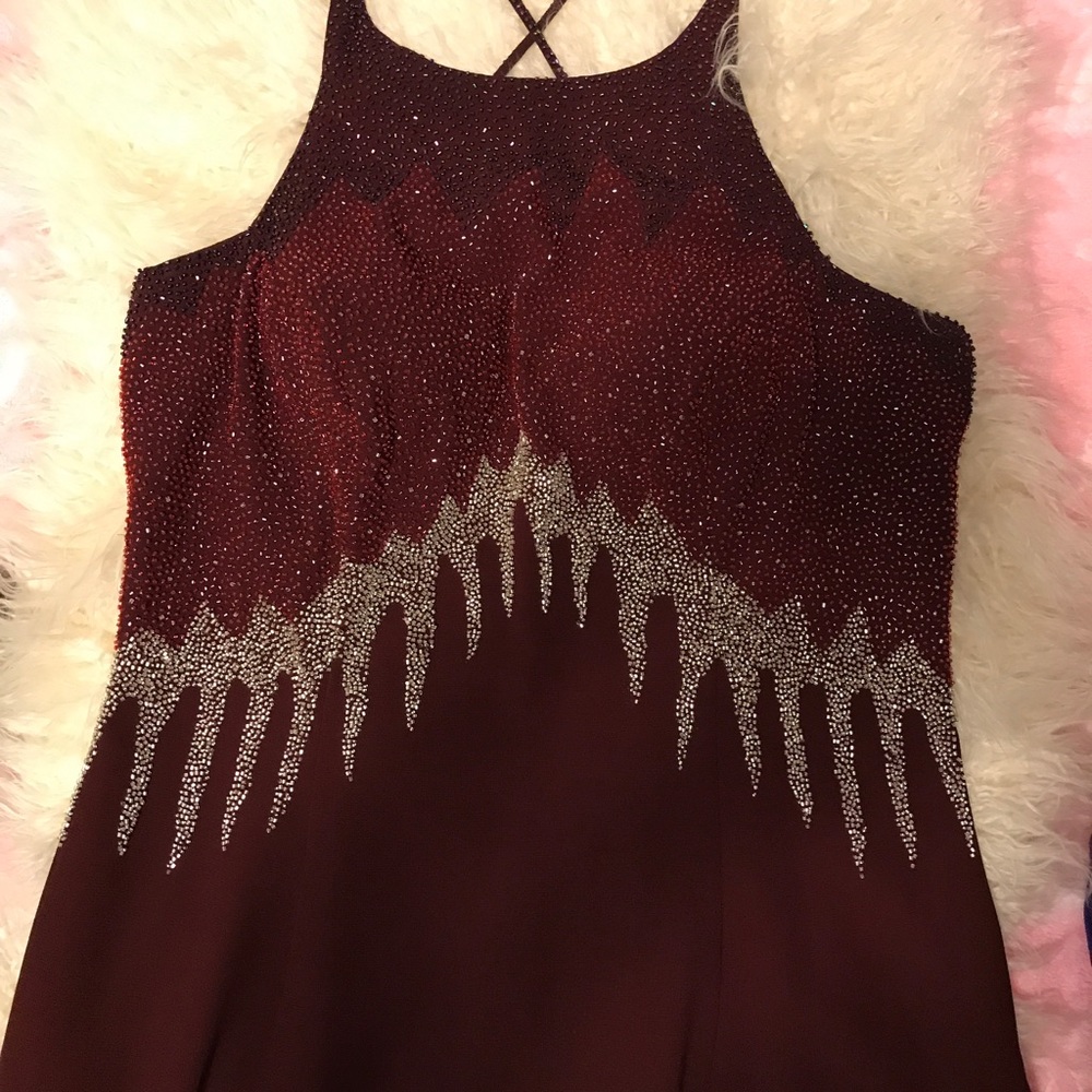 Evening gown