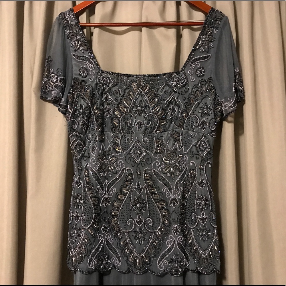 Evening gown