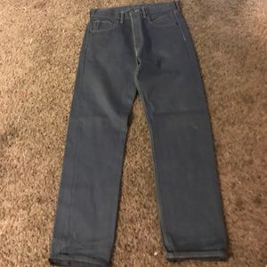 Men's Levi's