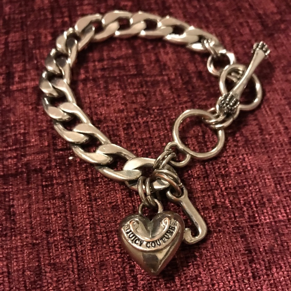 Juicy couture bracelet!