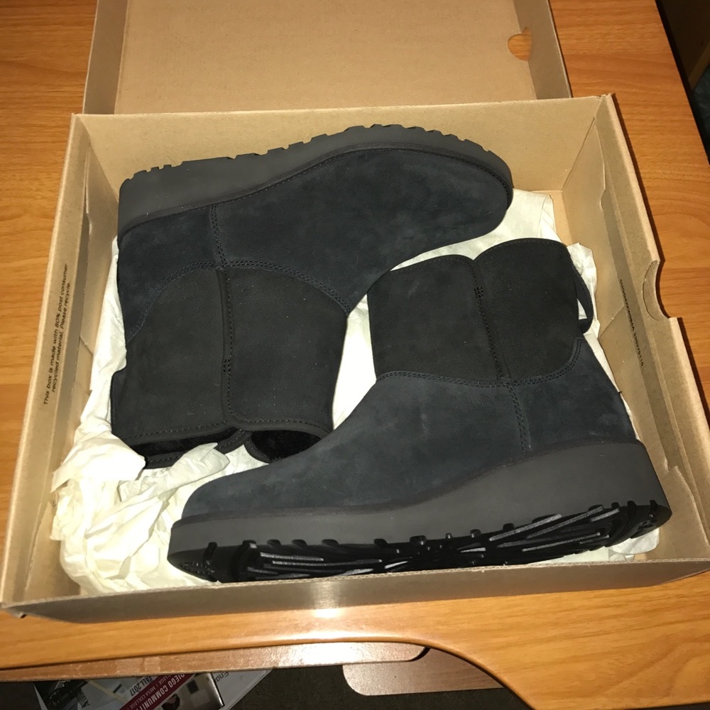 UGG W Kristin Black