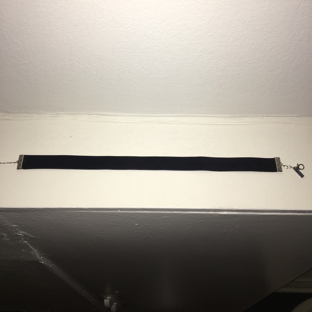 Velvet Choker