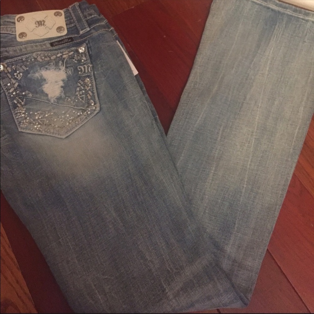 Bootcut Miss Me Jeans