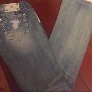 Bootcut Miss Me Jeans
