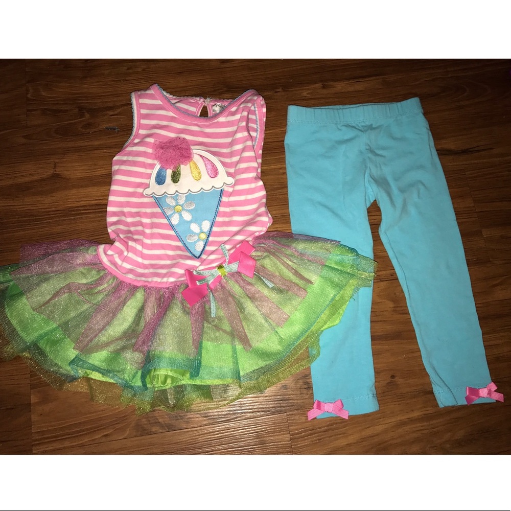 Emily Rose Ice Cream outfit 🍦💖