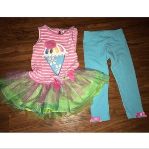 Emily Rose Ice Cream outfit 🍦💖