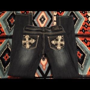 Grace Straight Jeans