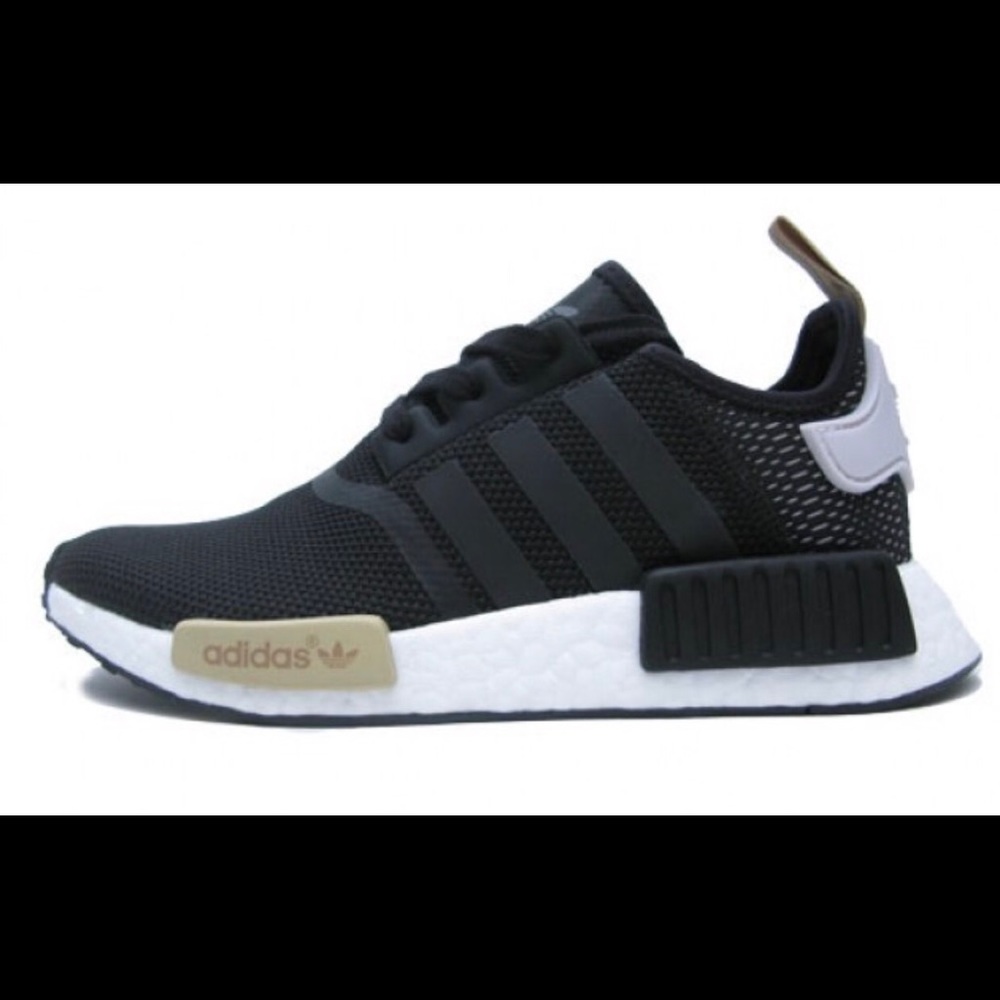 NMD ICE PURPLE ADIDAS - Black