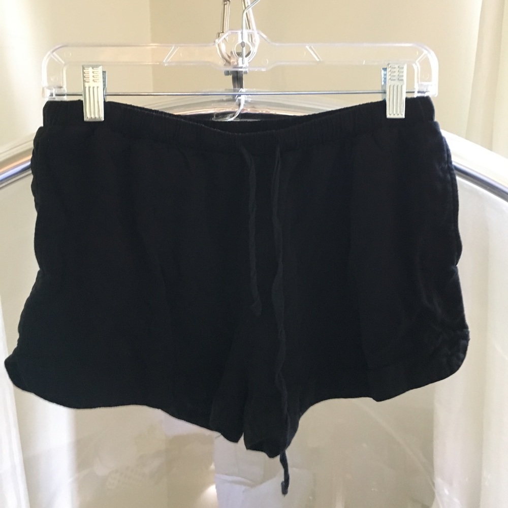 Very J black shorts