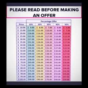 Other - MAKE AN OFFER! 💞 Other - MAKE AN OFFER! 💞