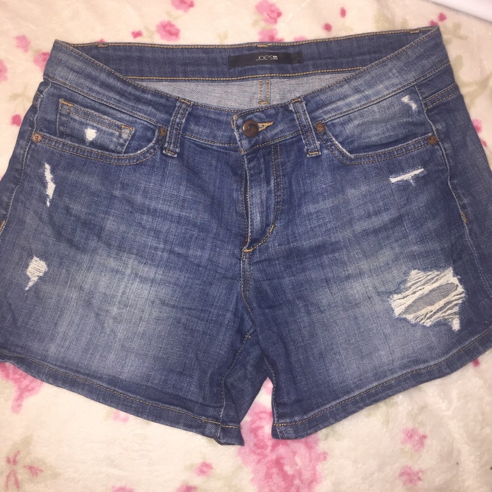 💥🌈Joe's jeans shorts size 27🌸
