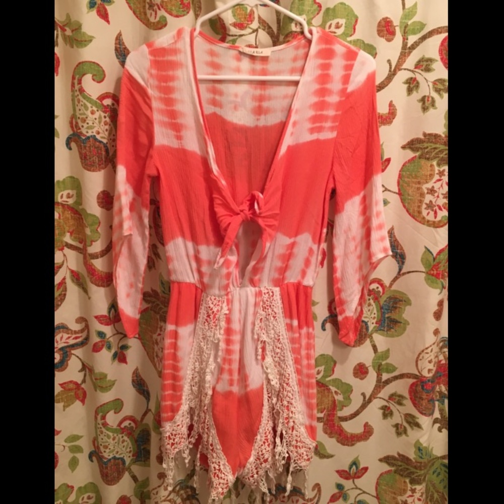 Women's romper