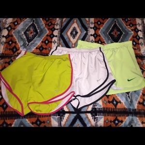 Nike Shorts Bundle