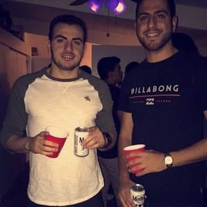 Meet your Posher, Alan