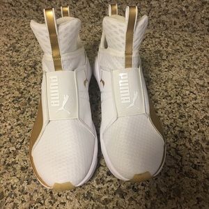 Puma Fierce Gold Women's Training Shoes