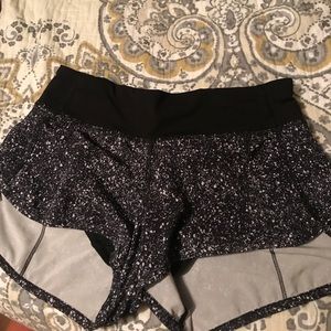 lululemon shorts