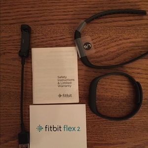 Fitbit Flex 2