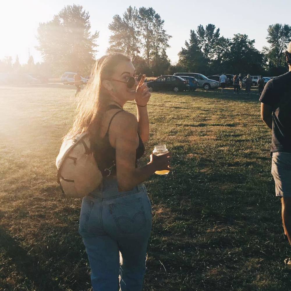 Meet your Posher, Maia