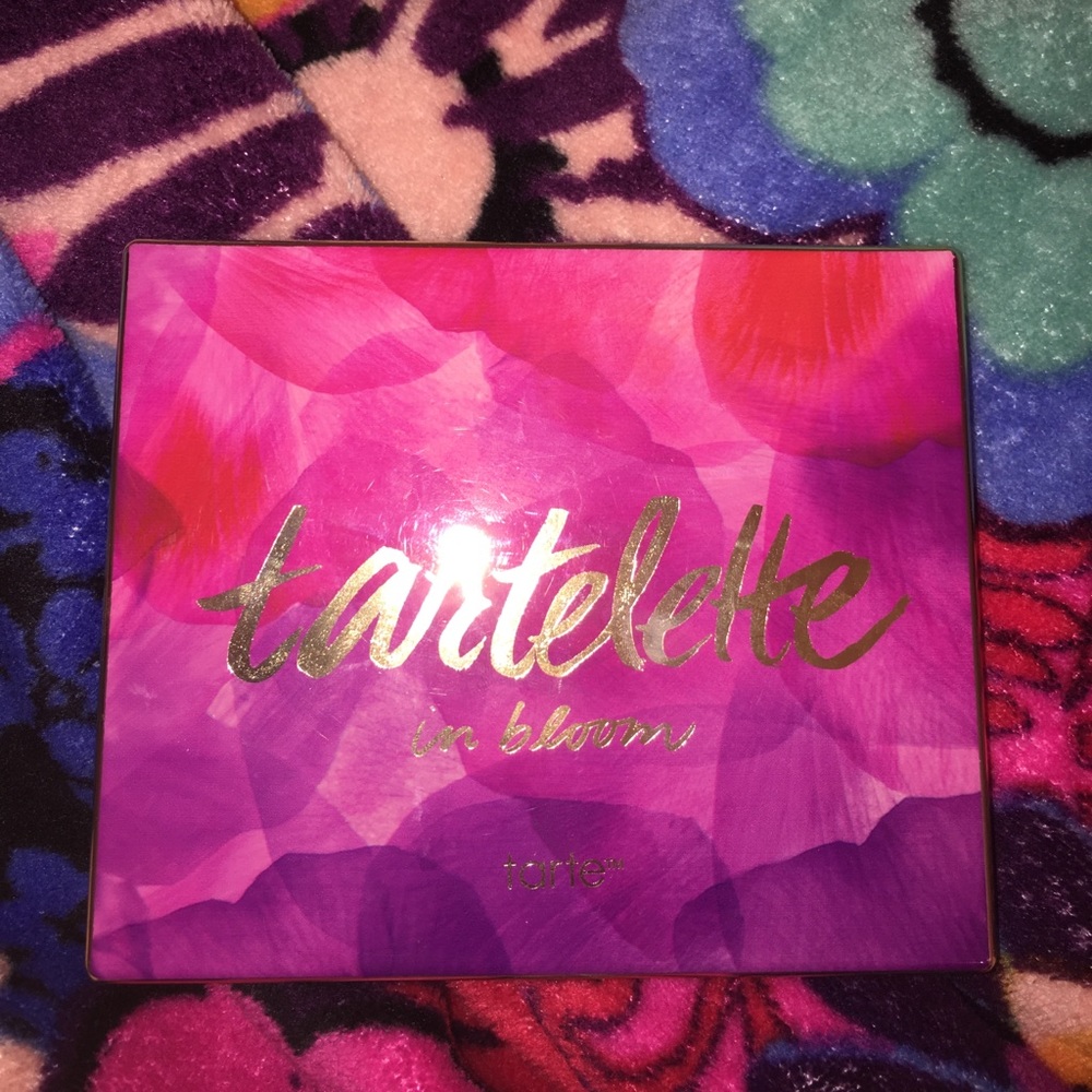 Tarte- Tartelette in Bloom pallet