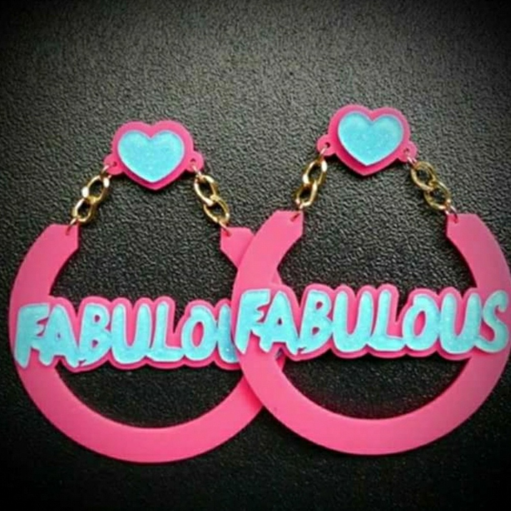 Fabulous Earrings