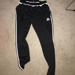 Adidas black pants