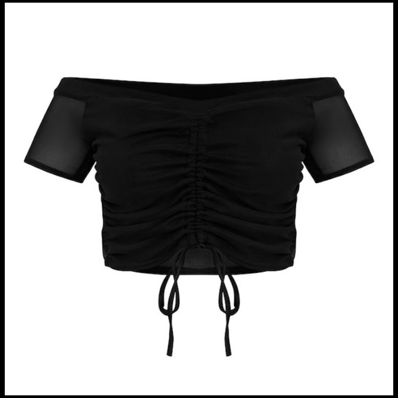 Mesh top - Picture 1 of 5