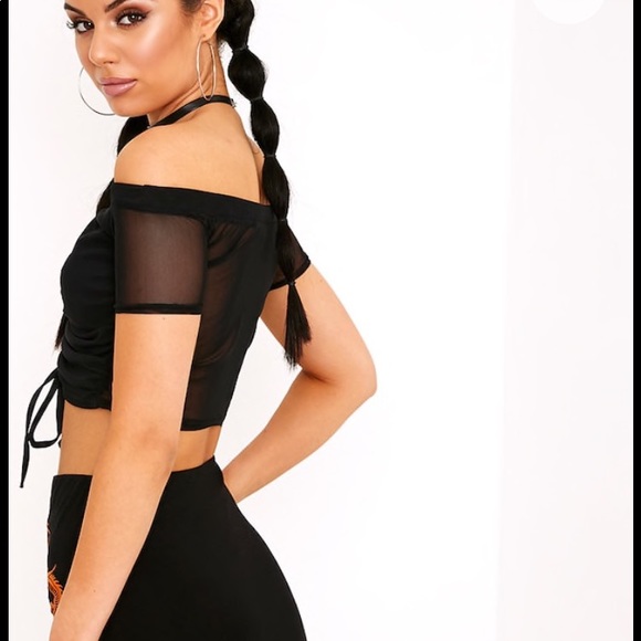 Mesh top - Picture 5 of 5