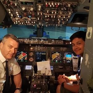 Meet your Posher, Aaron