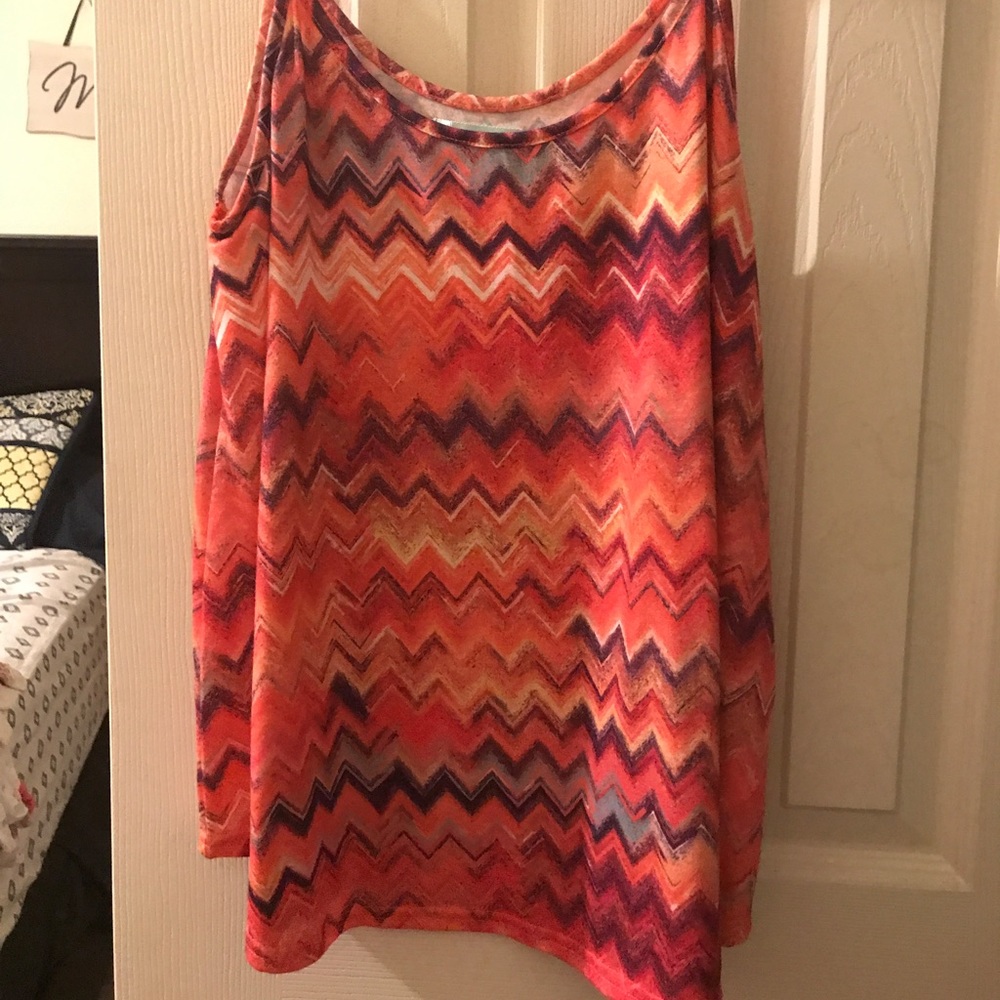 Maurice's tank top