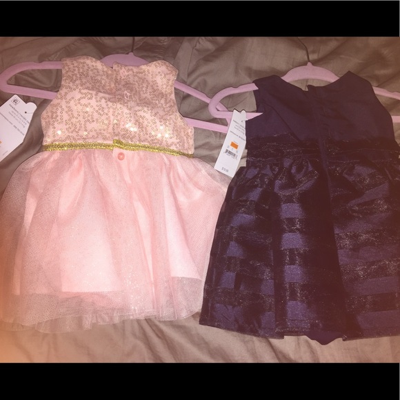 Carter's Dresses - NWT just for you Carters newborn dresses Carter's Dresses - NWT just for you Carters newborn dresses