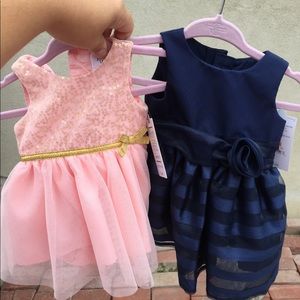 Carter's Dresses - NWT just for you Carters newborn dresses Carter's Dresses - NWT just for you Carters newborn dresses