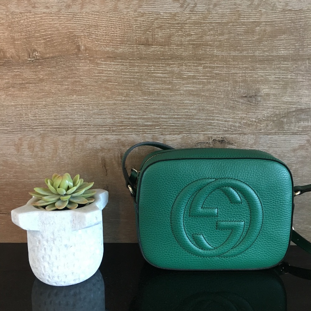 Gucci Soho Disco bag - Picture 1 of 6