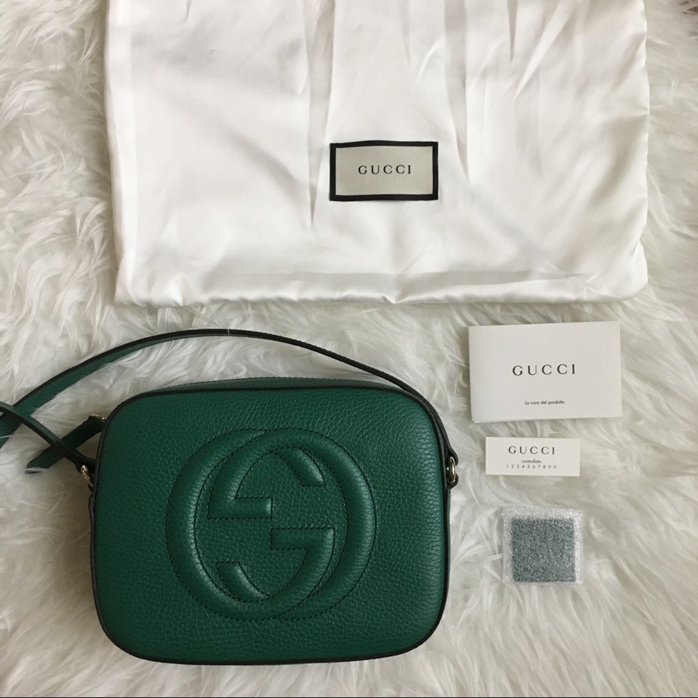 Gucci Soho Disco bag - Picture 2 of 6