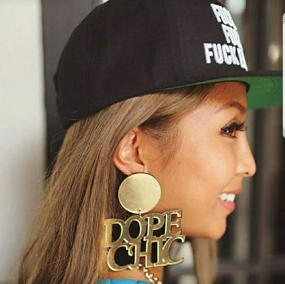 DOPE CHIC EARRINGS