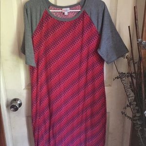 Lularoe Julia.