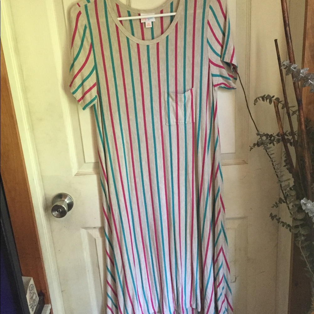 Lularoe Carly.