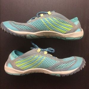 Merrell trail shoes