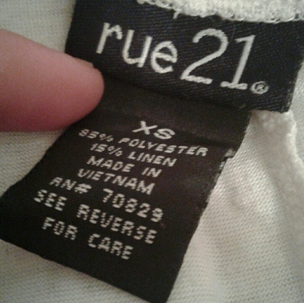 LEVEL99-JEANS:1~2-TOPS:SMALL - Picture 5 of 8
