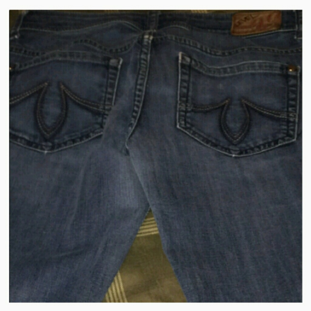 LEVEL99-JEANS:1~2-TOPS:SMALL - Picture 3 of 8