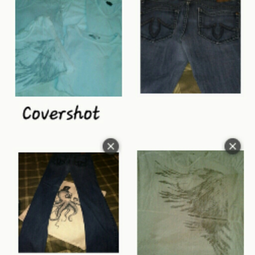 LEVEL99-JEANS:1~2-TOPS:SMALL