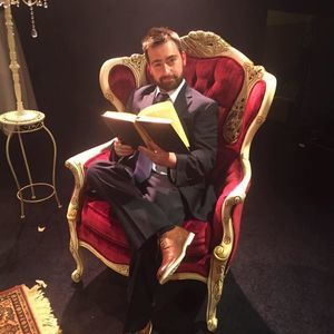 Meet your Posher, Shane