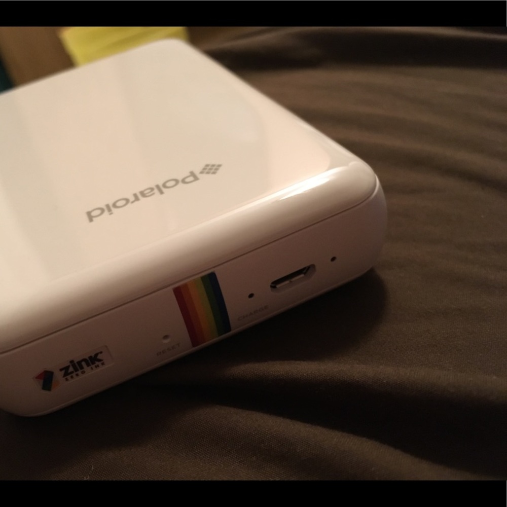 Polaroid Mini Printer Bundle - Picture 2 of 2