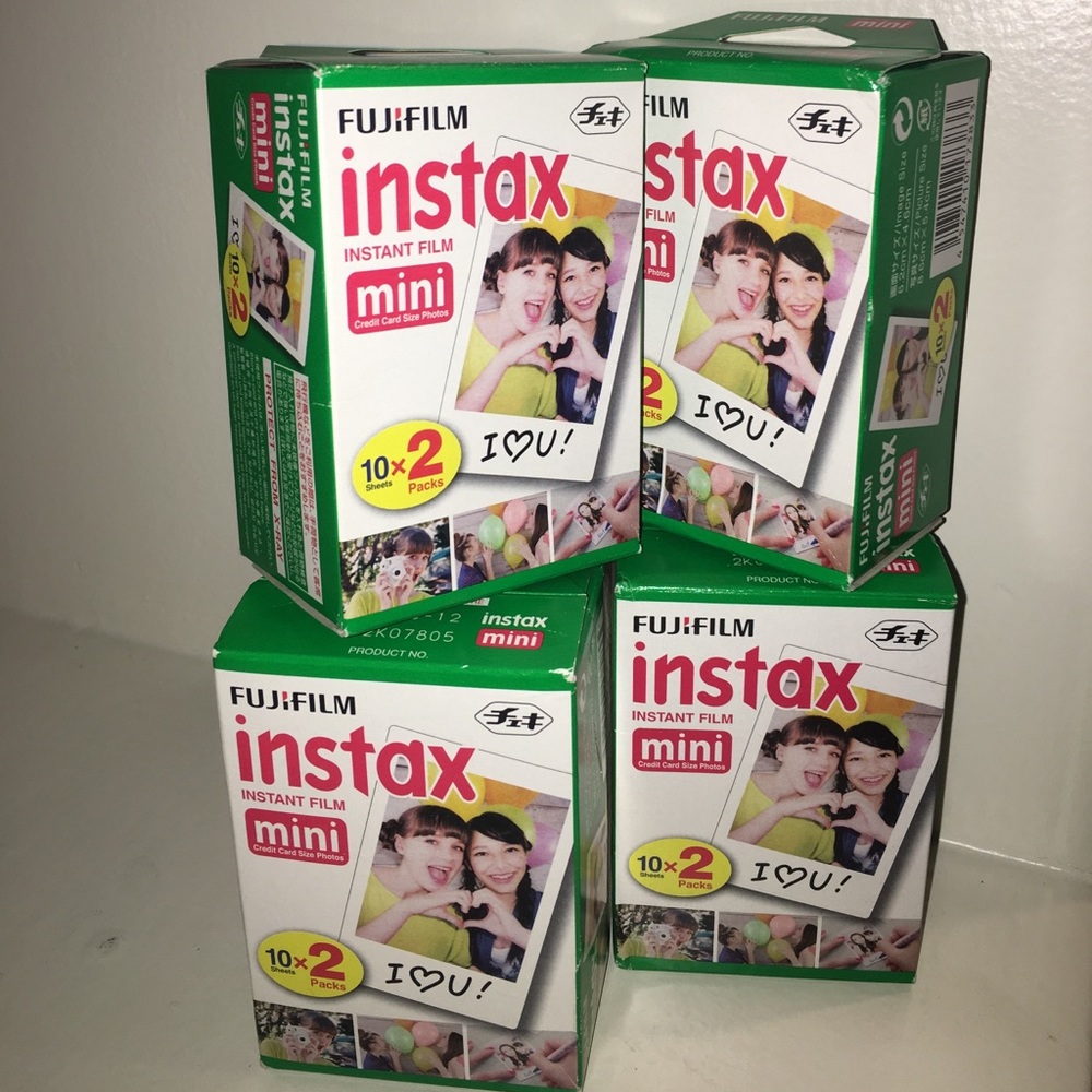 Mini Polaroid Film