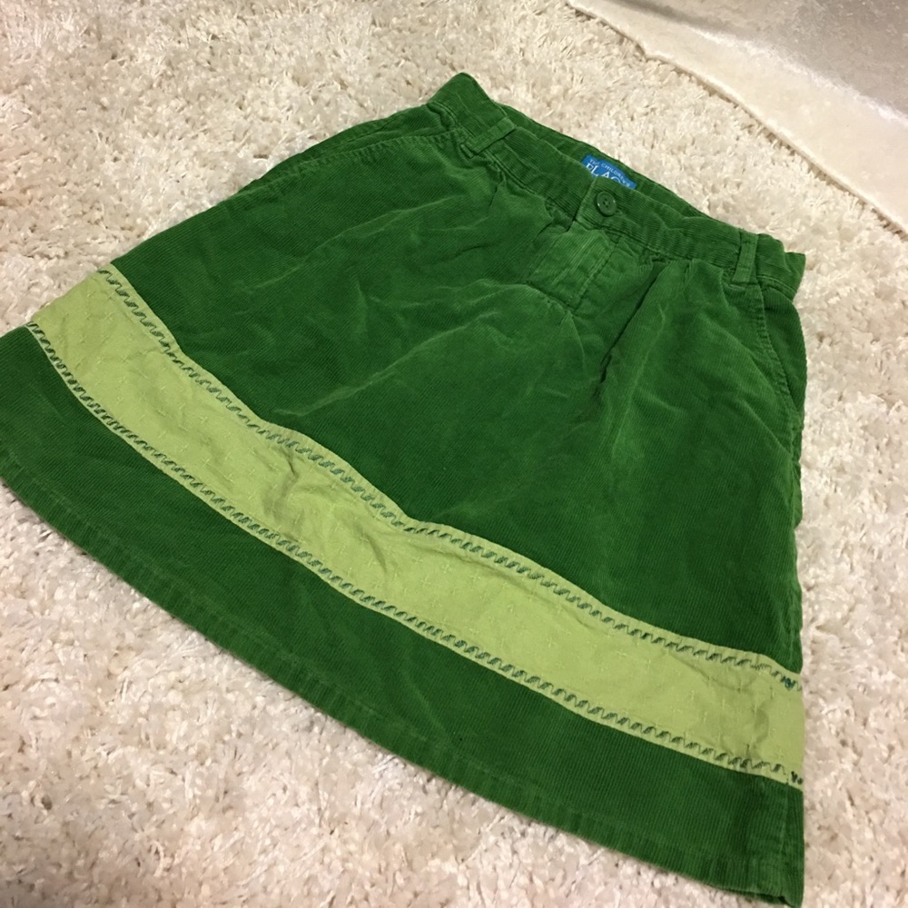 4/$50 The Children's Place Corduroy Skirt