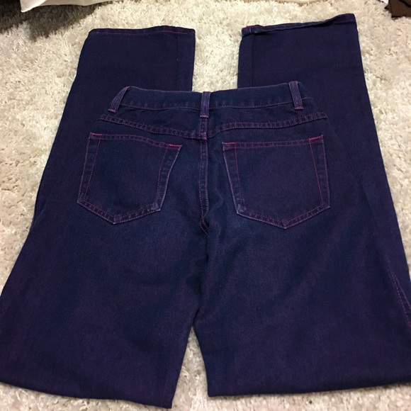 2/$29 The Limited too  Slim jeans iridescent - Picture 2 of 8