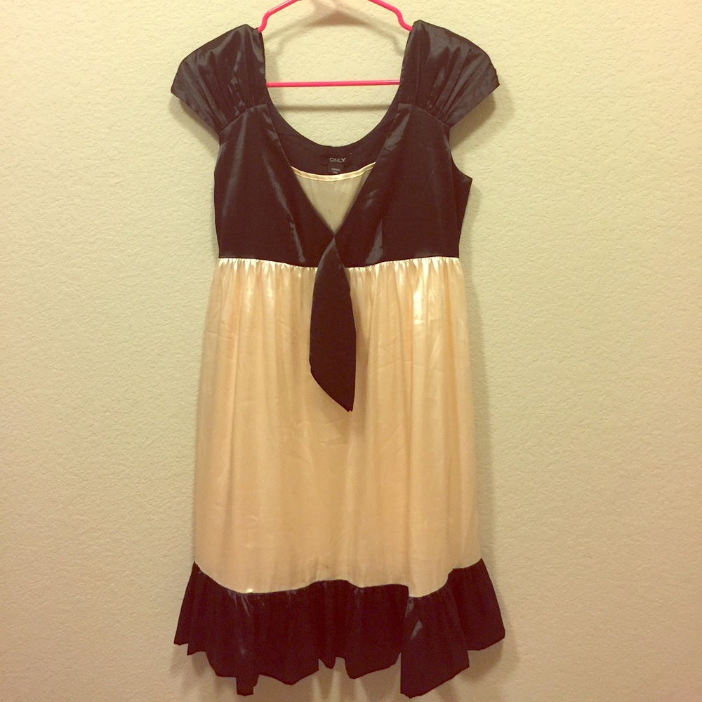 Only Silk Prom Dress