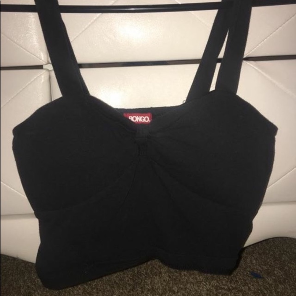 Bow-shaped Top!